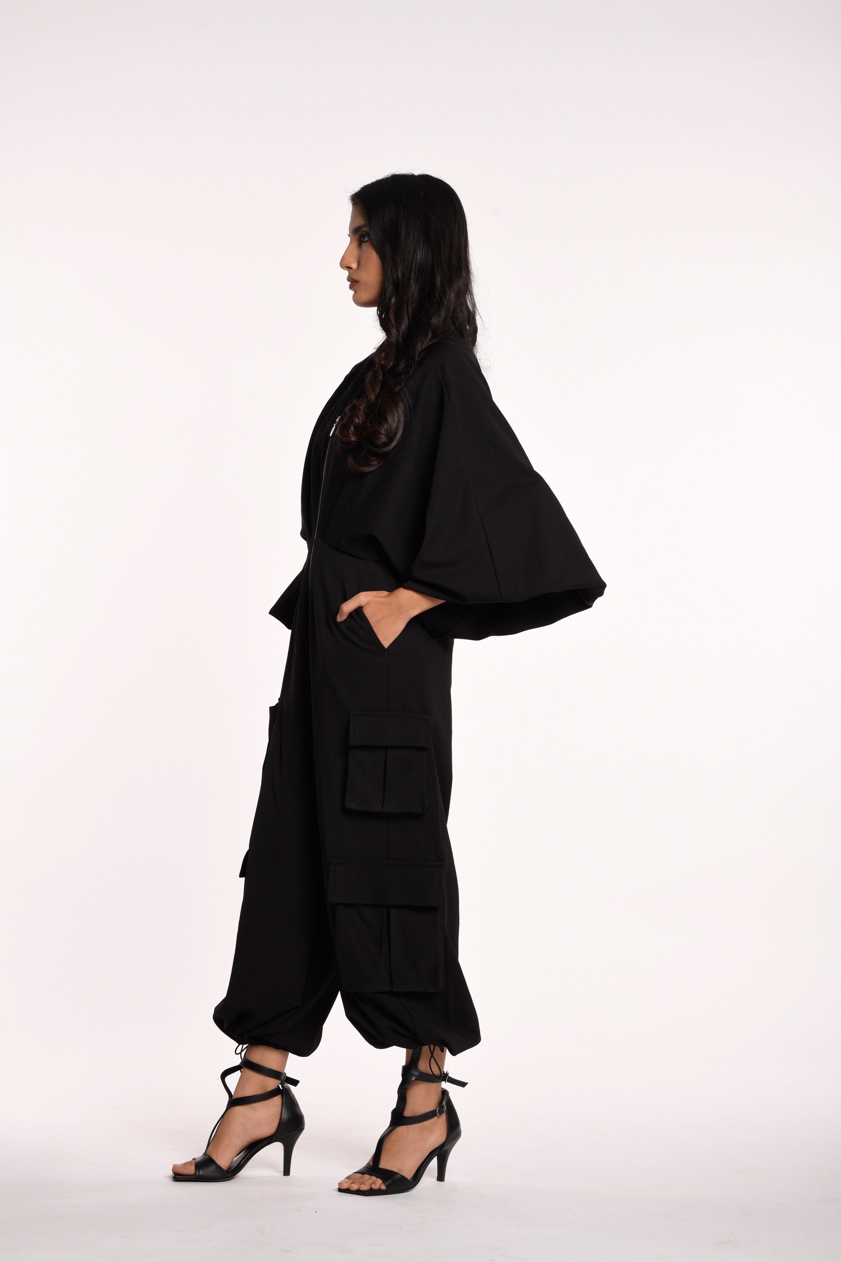 Eun Utility Jumpsuit