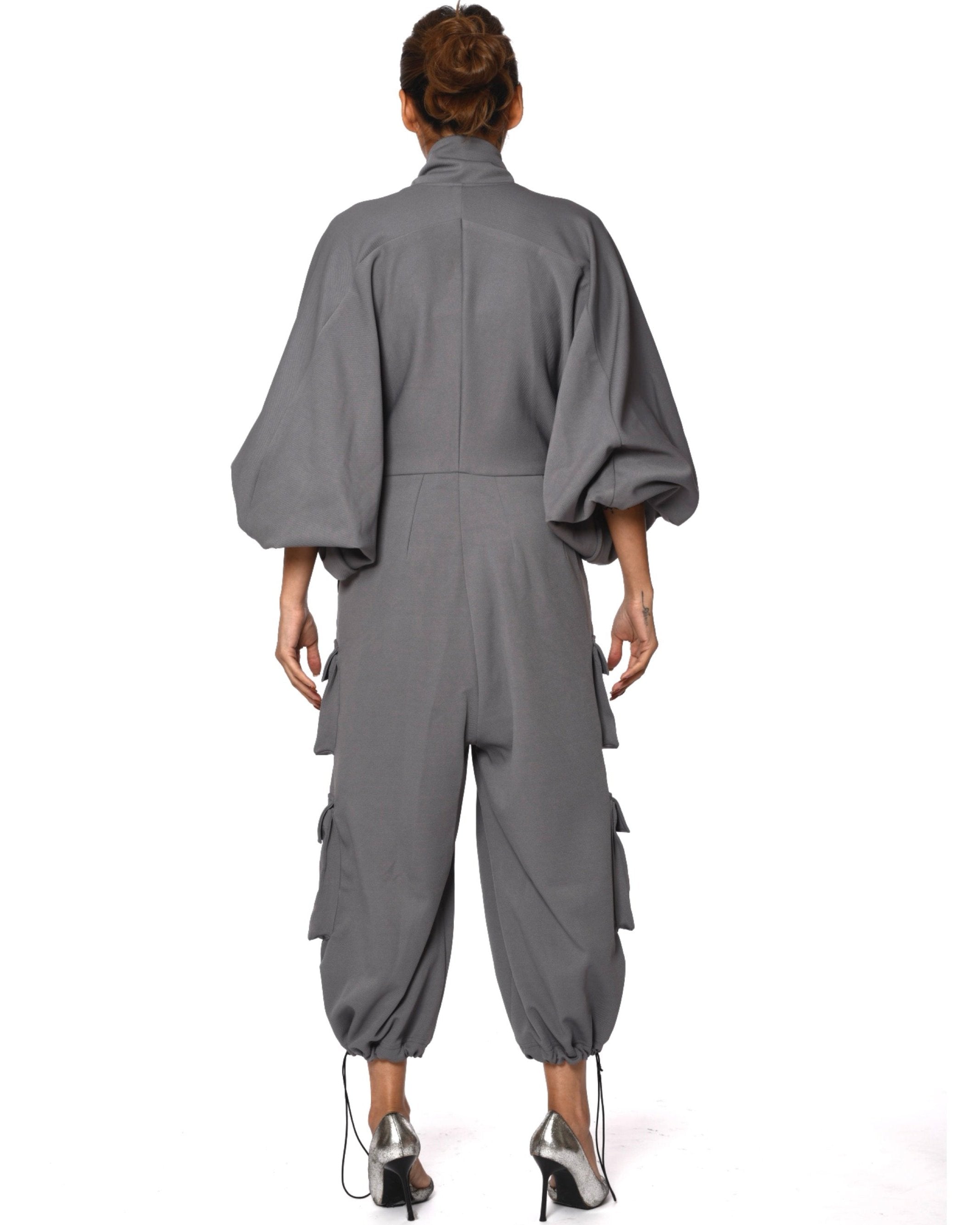 Eun Utility Jumpsuit