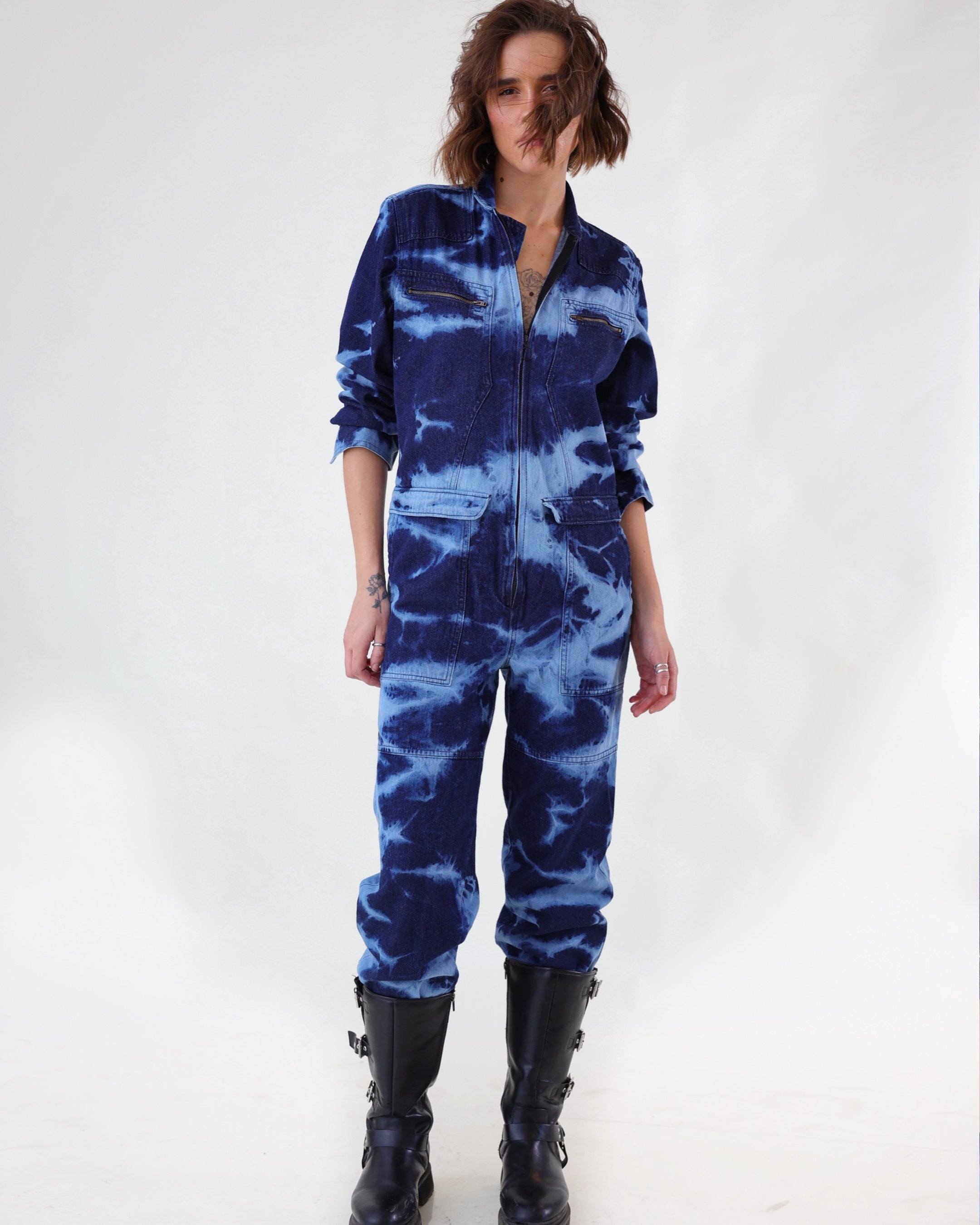 Rach baggy Jumpsuit