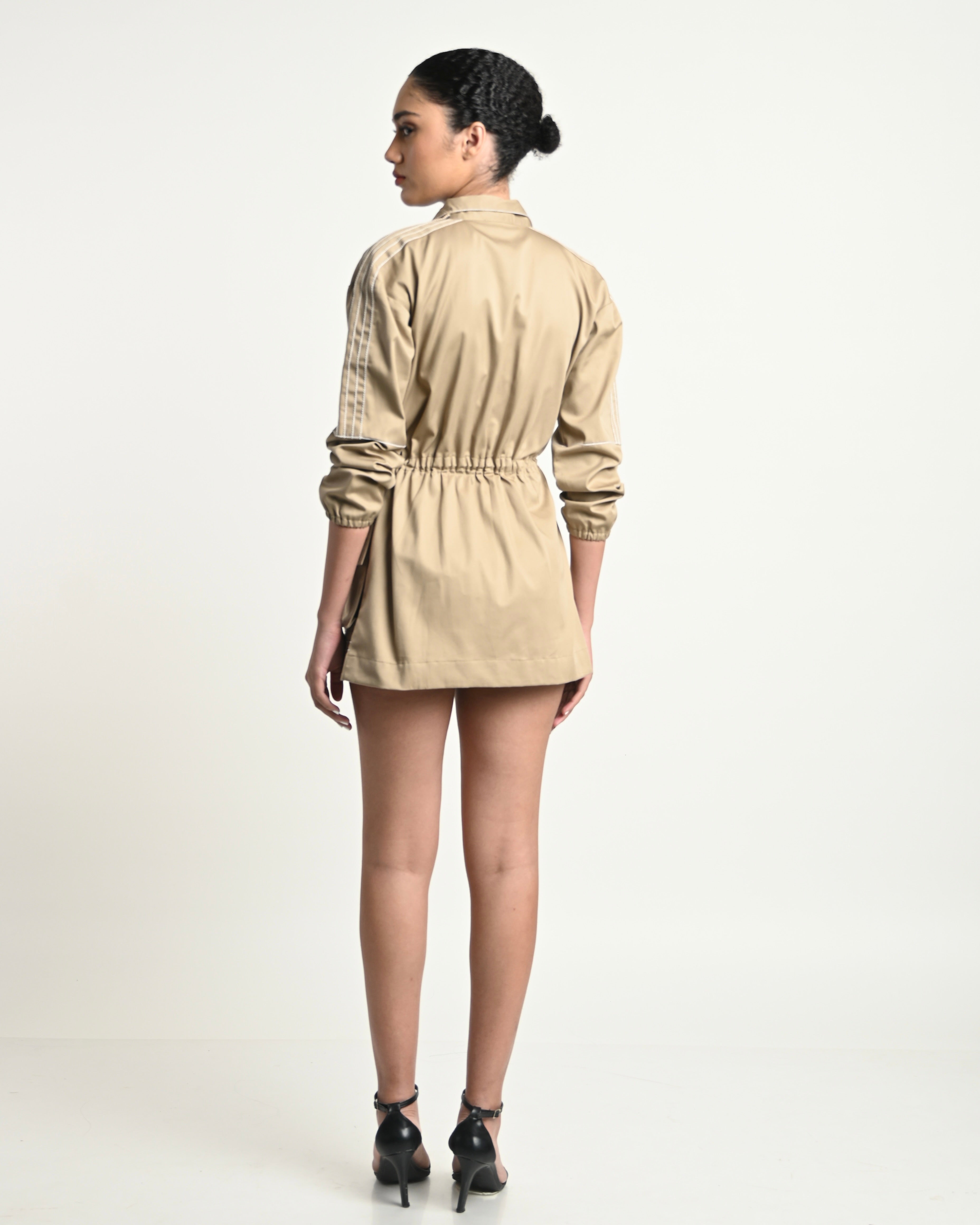 Erryn Jacket Dress