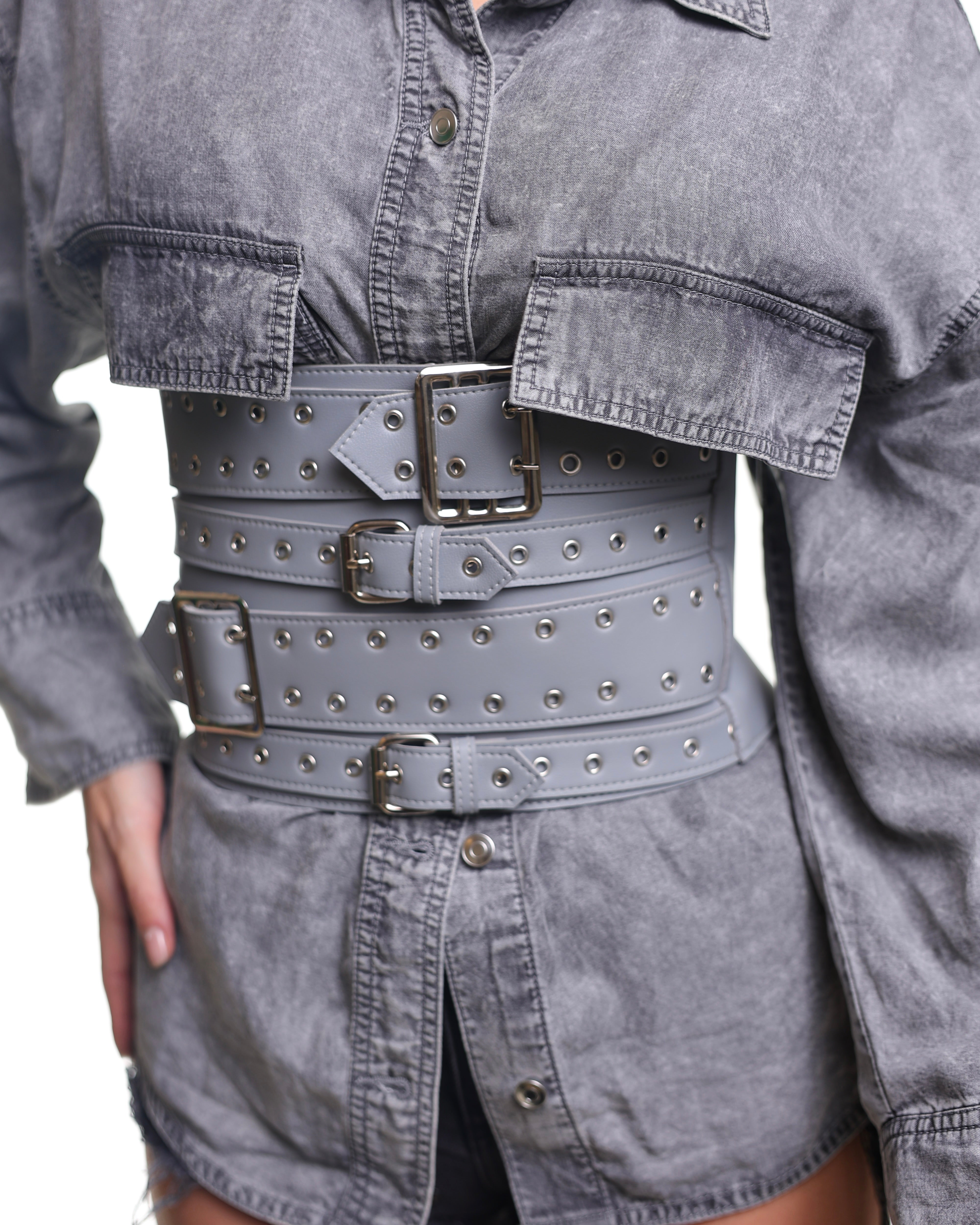 All Star Micro Buckle Belt