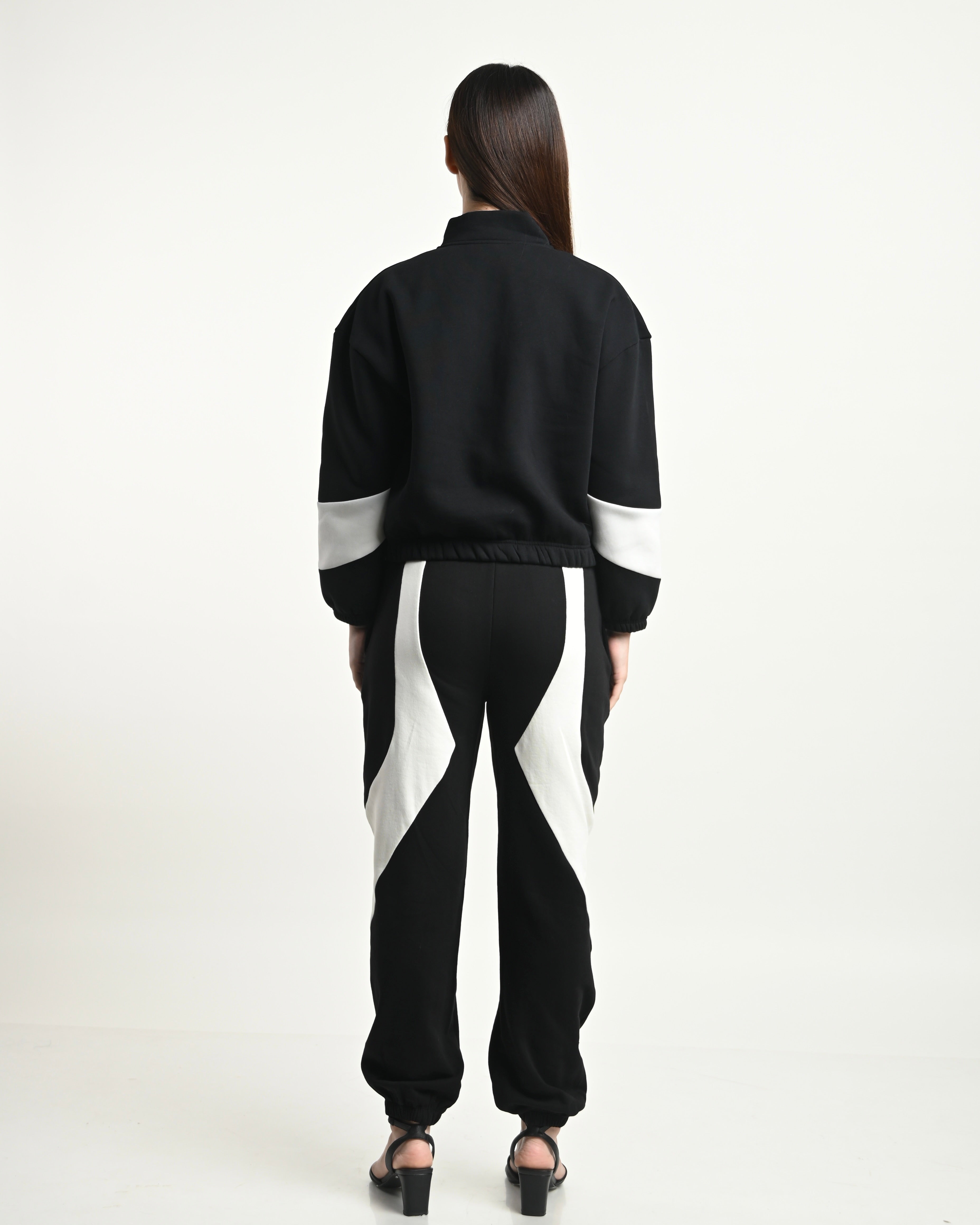 Colour Block Sweatpants